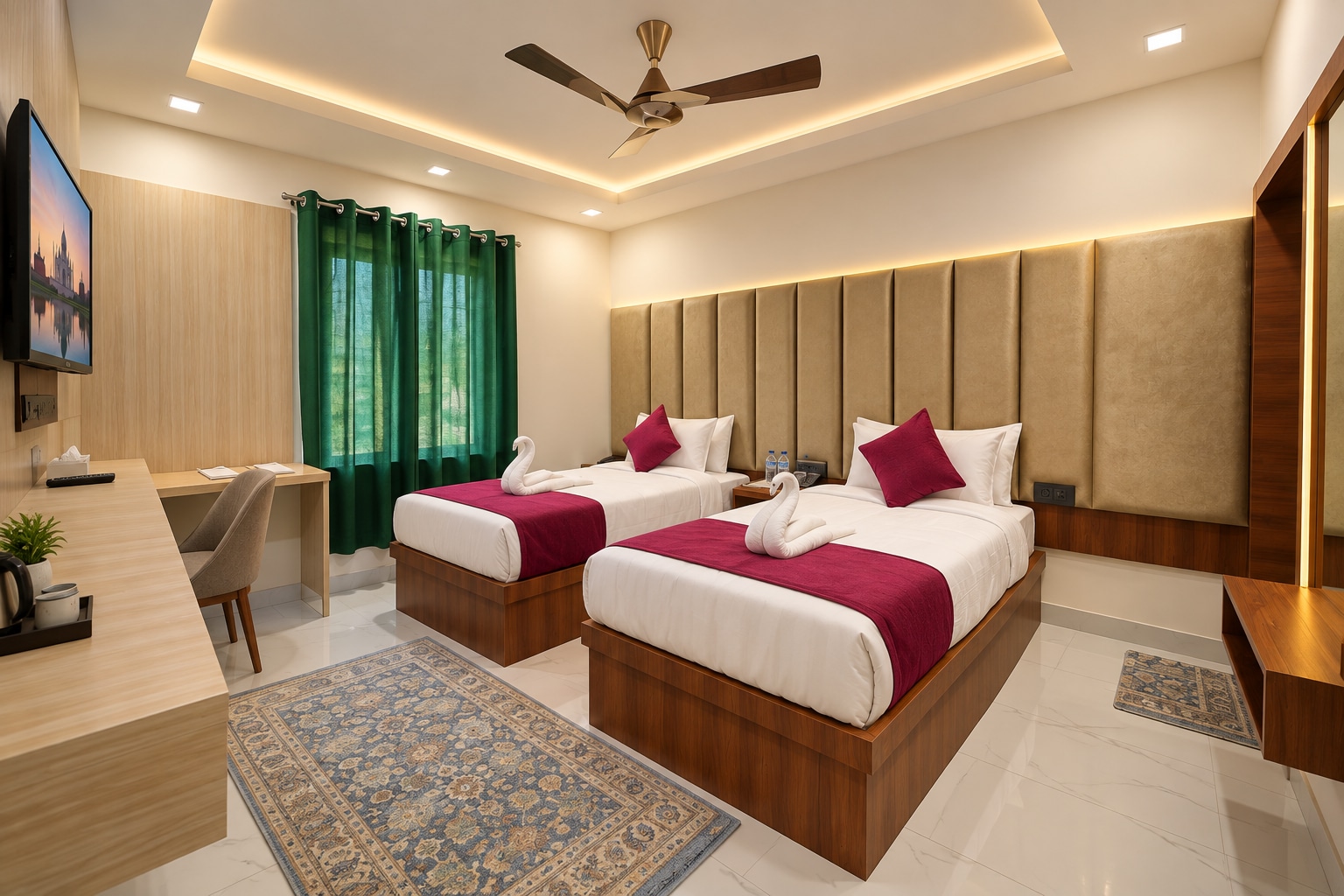 Hotel Dev Vilas 600 Metres from Taj Mahal - Tap to explore photos
