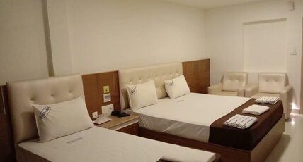 ANGO PLAZA Room Type - Standard Suite