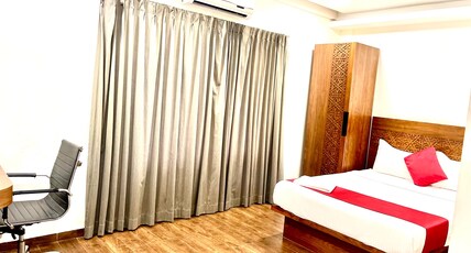 HOTEL KINGS CALICUT Room Type - STANDARD AC ROOM