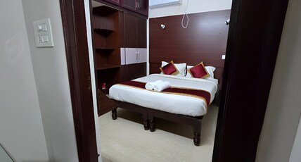 PPH Living Arvind Inn Room Type - 2BHK Apartment with Kitchen