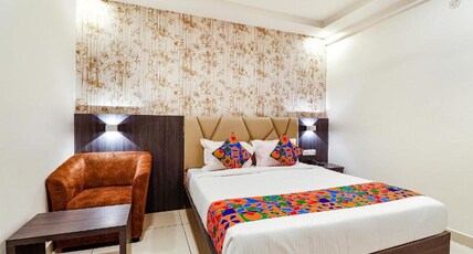 FabHotel Rotano Grand Marathahalli Room Type - Premium Room