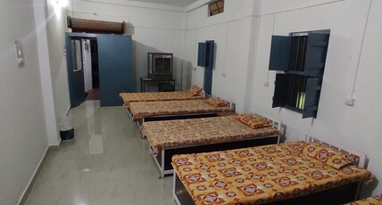 SAI DORMITORY & MEETING HALL. Room Type - NON AC DORMITORY