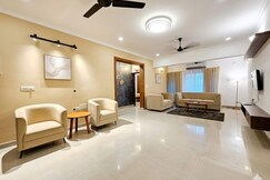 The Mirage 2 by Snooze Living Kochi 3BHK A C
