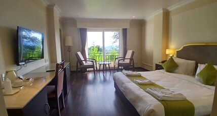 The Dolkar Hotel Room Type - Deluxe Room With Nature View