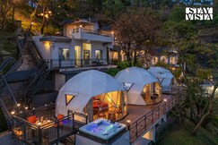 StayVista at GLAMPS @ ILIKA