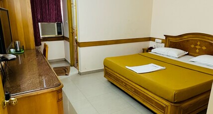 Hotel Ramnath Room Type - STANDARD AC