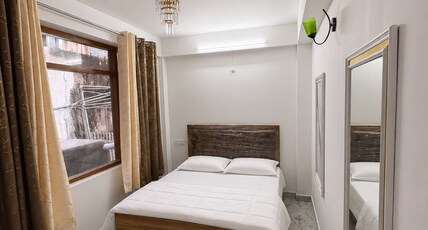 Skyline BnB Modern Stay in New Shimla Room Type - Bedroom 22