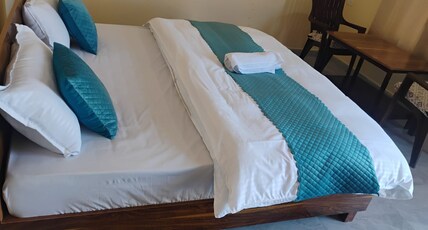 Tathastu resort Room Type - Bedroom 1