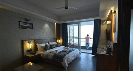 Hotel Ravine Palace Room Type - Majestic Valley View Balcony