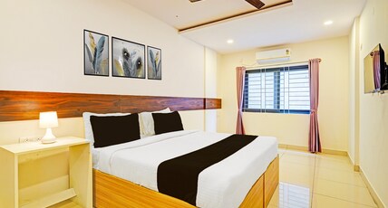 Townhouse Muthurayya Swamy Layout Room Type - Classic