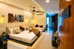 The Sandstone Premium Stay Gurgaon