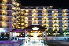 Lk Metropole Hotel