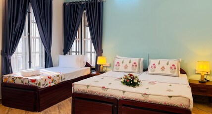 Hotel Sonetta Residency Room Type - SUPER PREMIUM