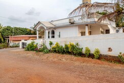 Hilltop Villa Private Pool Near Anjuna Beach