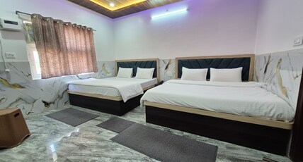Prabhu Kripa Dhaam Room Type - Jambo Room Prabhu Kripa Dhaam Room Type - Jambo Room
