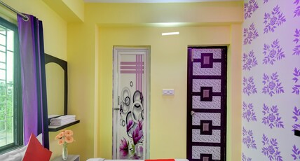 Hotel O 4 Friends Room Type - Classic