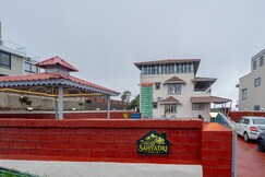 The Grand Sahyadri Villa