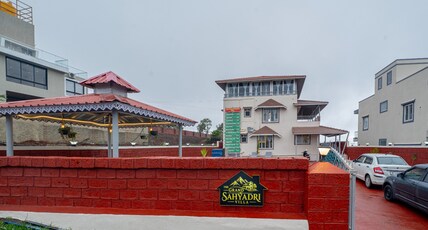 The Grand Sahyadri Villa Room Type - The Grand Sahyadri Villa