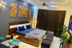 Address of Luxury Couple Friendly Studio-Gaur City Noida