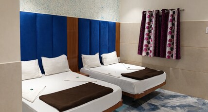 Shiv Sai Residency Lodging and Boarding Room Type - Family Room