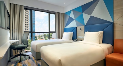 Holiday Inn Express Singapore Serangoon Room Type - Standard Room With Free Breakfast
