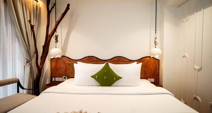 Me Saigon Boutique Hotel Room Type - Me Signature Suite
