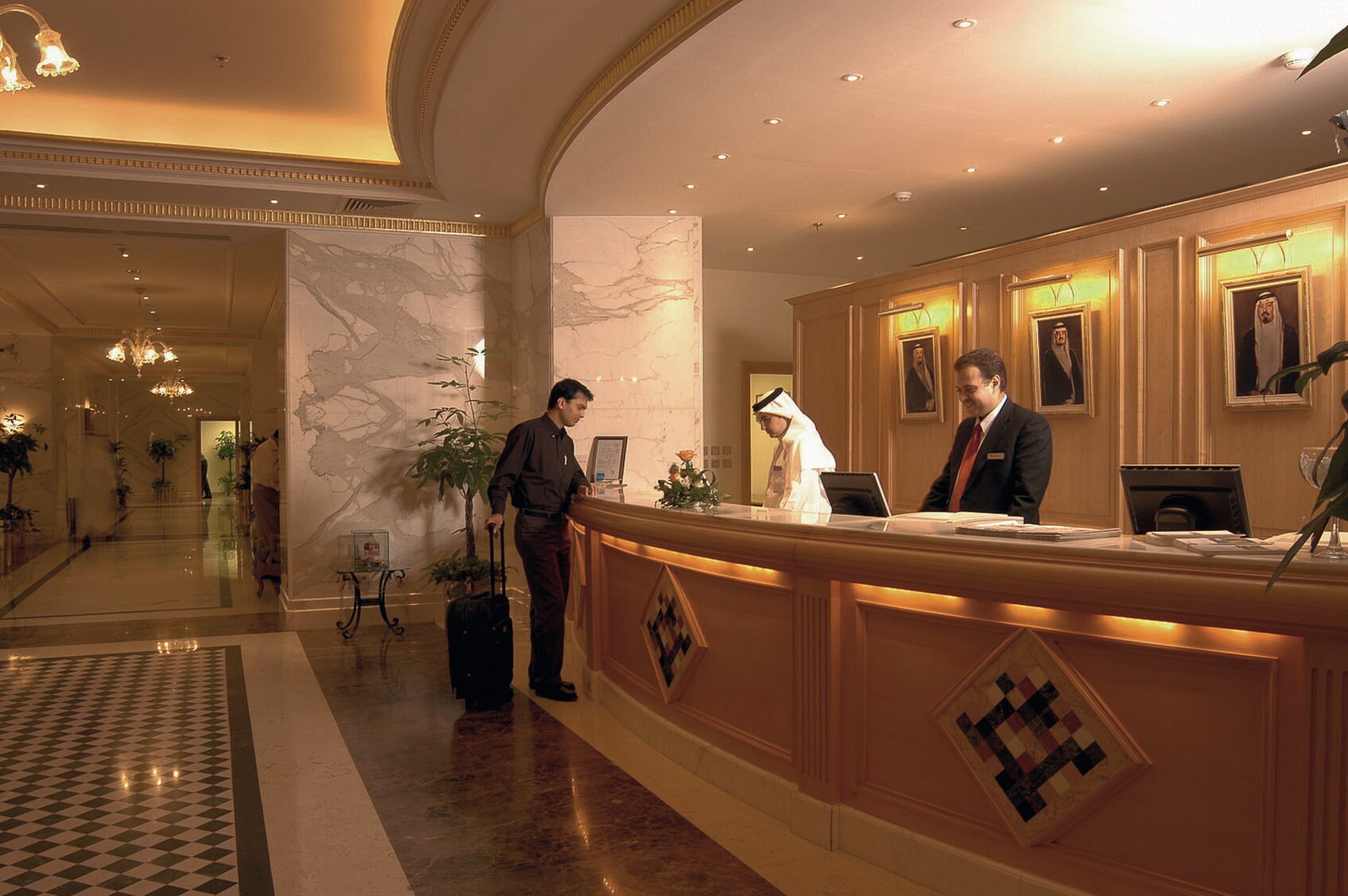 Main gallery