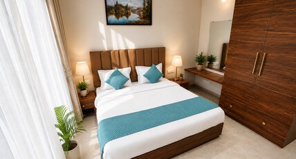 MINARA MEADOWS | KASAULI Room Type - 2-Bedroom Villa