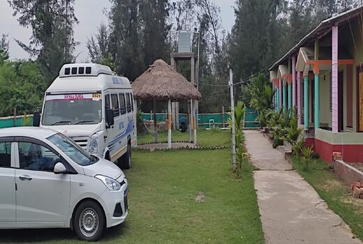 Mitali Beach Resort
