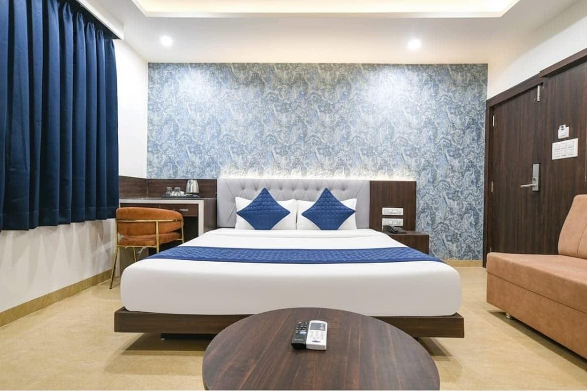 The Avinya Hotel - Tap to explore photos