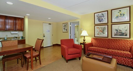 Homewood Suites by Hilton Chesapeake - Greenbrier Room Type - 1KG MOB HR ACC TUB STUD NS