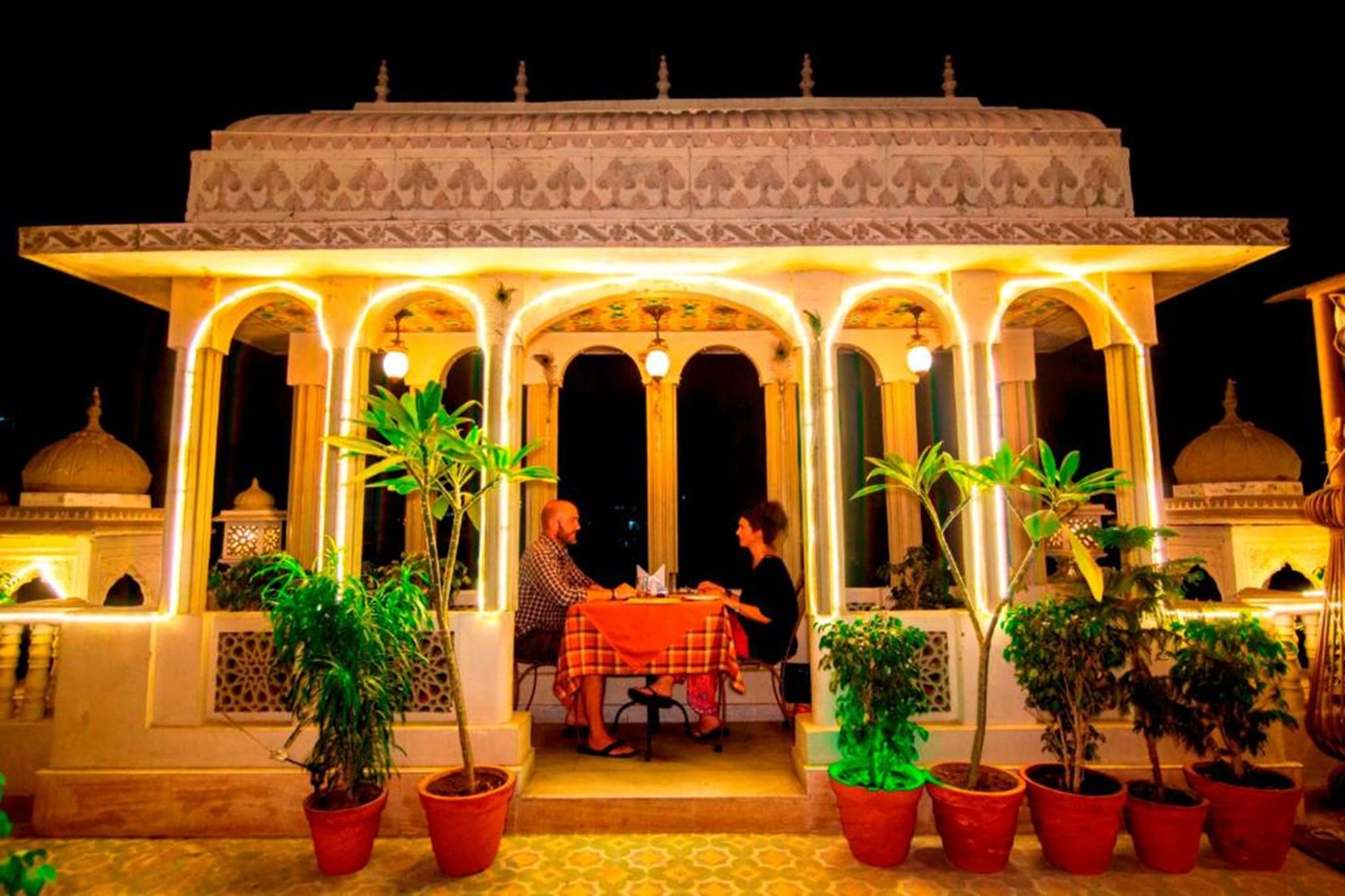 Nahargarh Haveli Heritage Boutique Hotel - Tap to explore photos