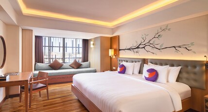 FOX Hotel Jimbaran Beach Room Type - Prime Deluxe Room