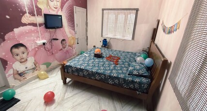 Aala Stays Room Type - Family Room