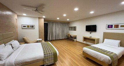 Heritage Residency Room Type - Suite