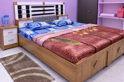 Rooms of Lavanya Homestay Your Peaceful Home in Ujjain