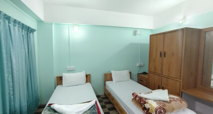 Mountain Resort Room Type - Twin Room