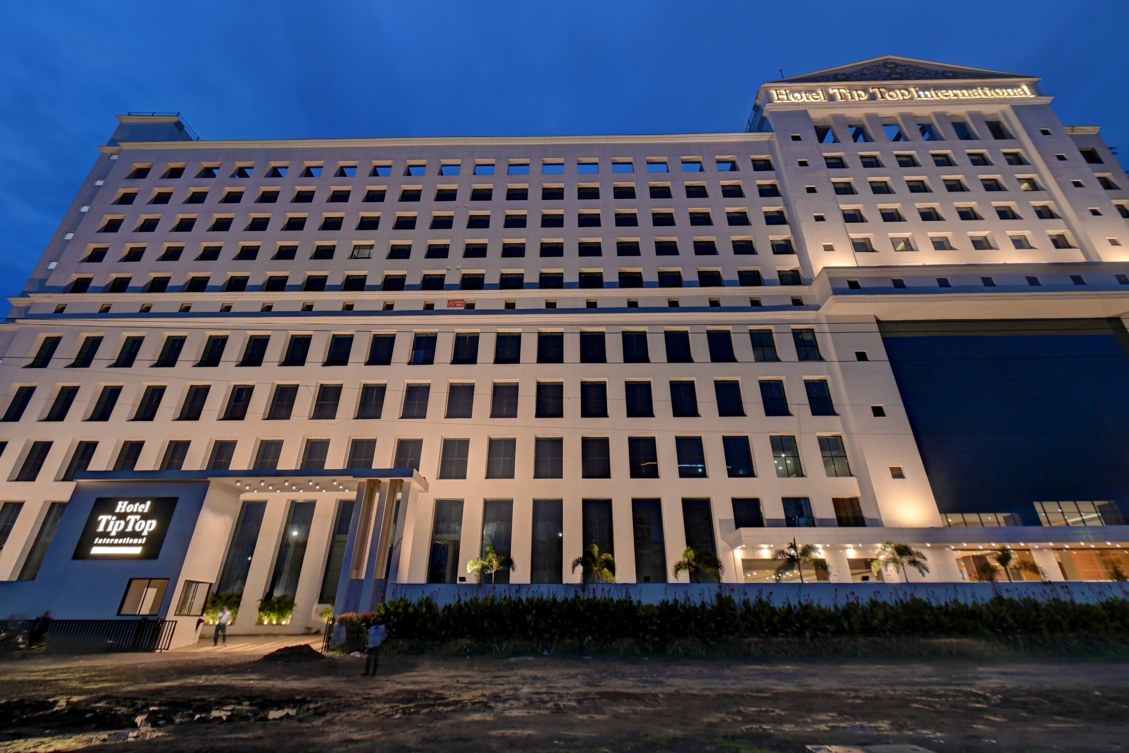 Hotel Tip Top International Hinjawadi - Tap to explore photos