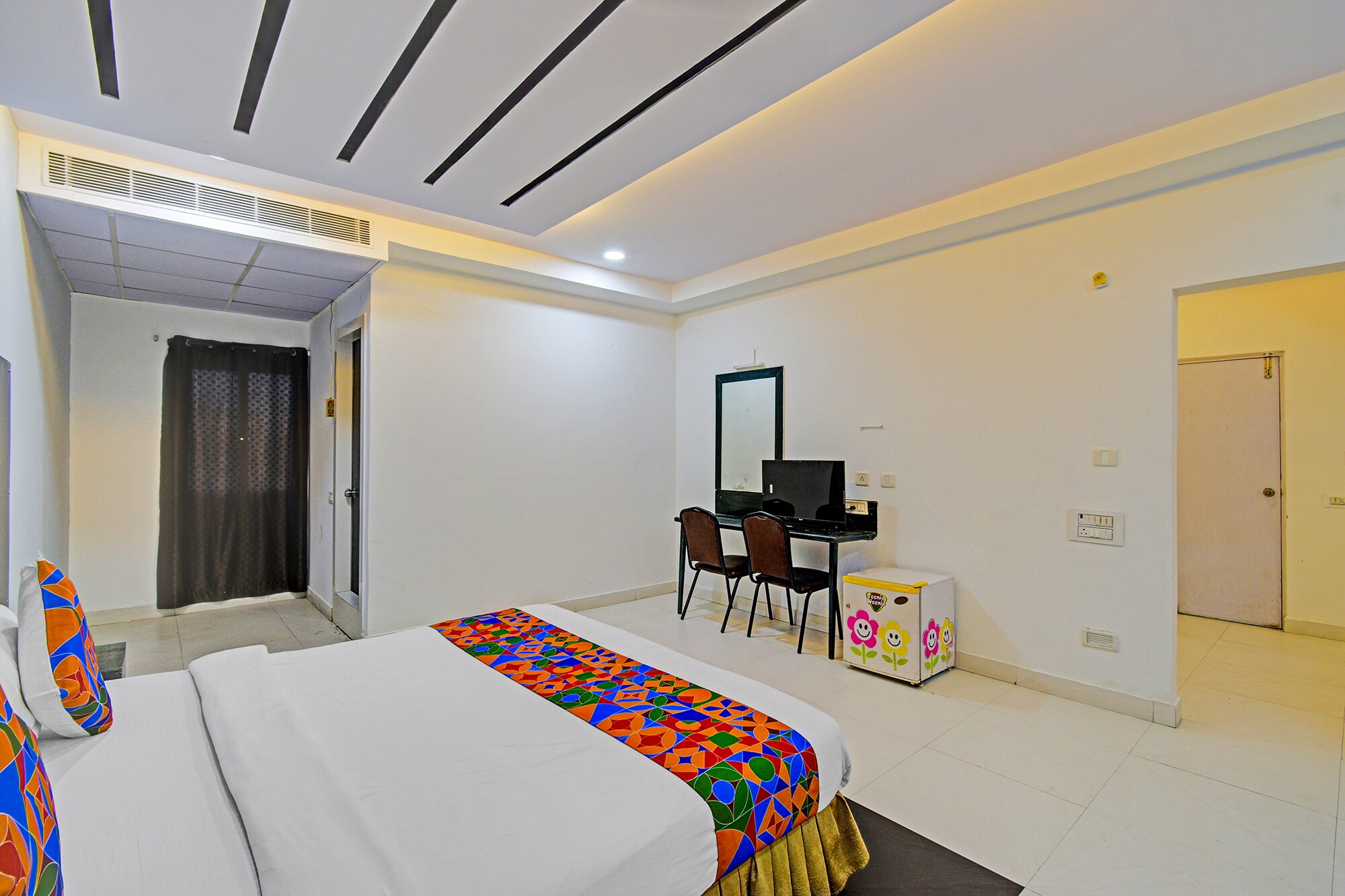 FabHotel Prime Palak Residency - Tap to explore photos