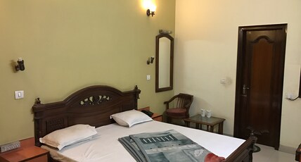 Hotel D R International Room Type - Semi deluxe