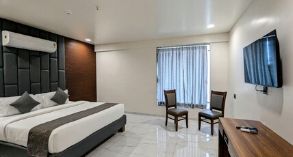 Hotel Majestic by NxtJen Hospitality Room Type - Majestic Suites