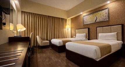 Hotel O2 Oxygen Room Type - Premium Deluxe Room