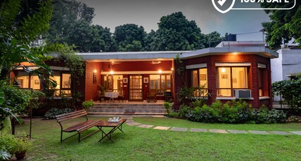 SaffronStays Doon Garden Villa Room Type - SaffronStays Doon Garden Villa