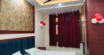 Shri kashi yatri ashram Room Type - Bedroom 6