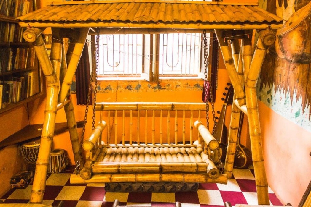 Bhadra Kali Guest House | River & Garden Views - Tap to explore photos