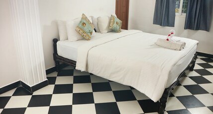 Villa Vue Mer Room Type - Deluxe Double Room