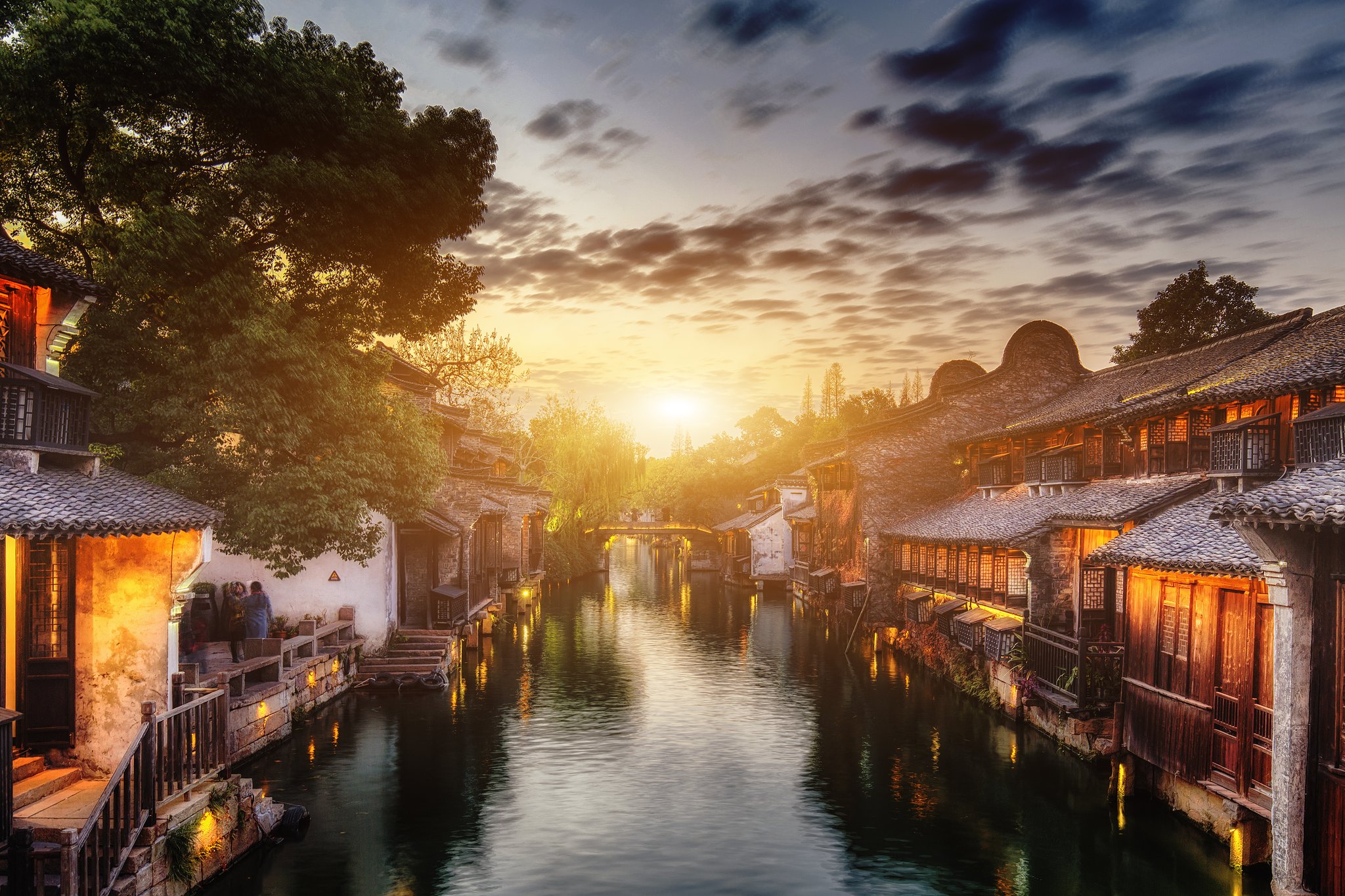 Crowne Plaza WUZHEN - Tap to explore photos