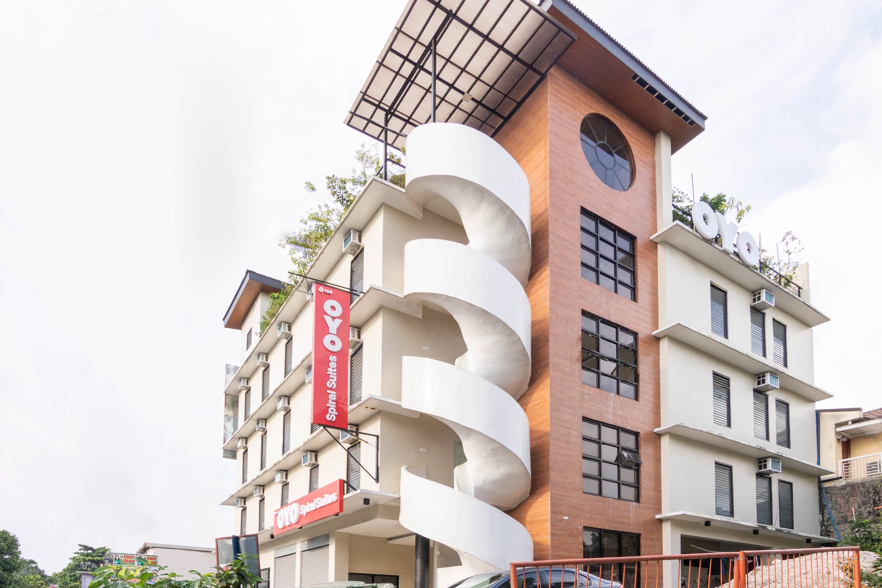 OYO 108 Spiral Suites - Tap to explore photos