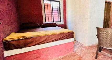 Ocean Paradise Beach Homestay Room Type - Sea Facing AC Room