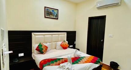 Hotel Kabir Residency 4 minutes walk to Golden Temple Room Type - Deluxe